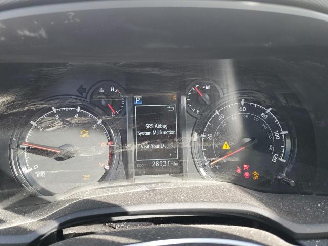 JTENU5JR3M5890888 - 2021 TOYOTA 4RUNNER SR5/SR5 PREMIUM 白色 照片 9