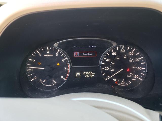 5N1AR2MN0FC619194 - 2015 NISSAN PATHFINDER S PURPLE photo 9