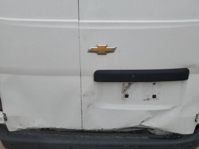 3N63M0ZNXFK716645 - 2015 CHEVROLET CITY EXPRE LT 白色 照片 10