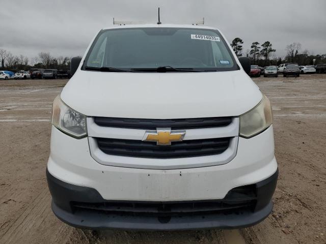 3N63M0ZNXFK716645 - 2015 CHEVROLET CITY EXPRE LT 白色 照片 5