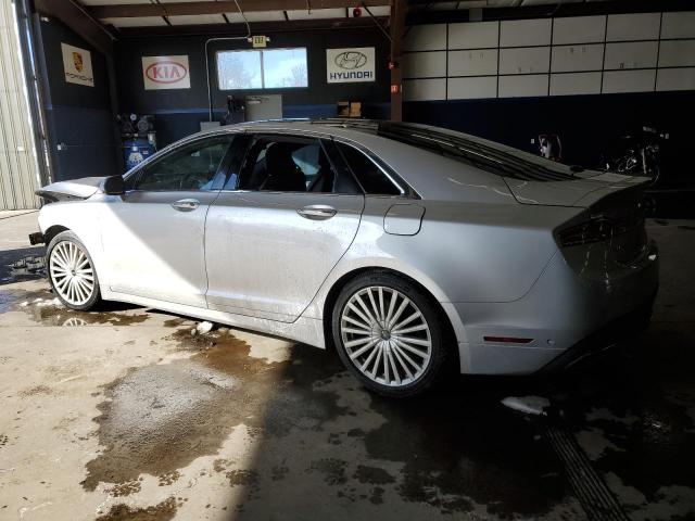 3LN6L5FC0HR633623 - 2017 LINCOLN MKZ RESERVE 银色 照片 2