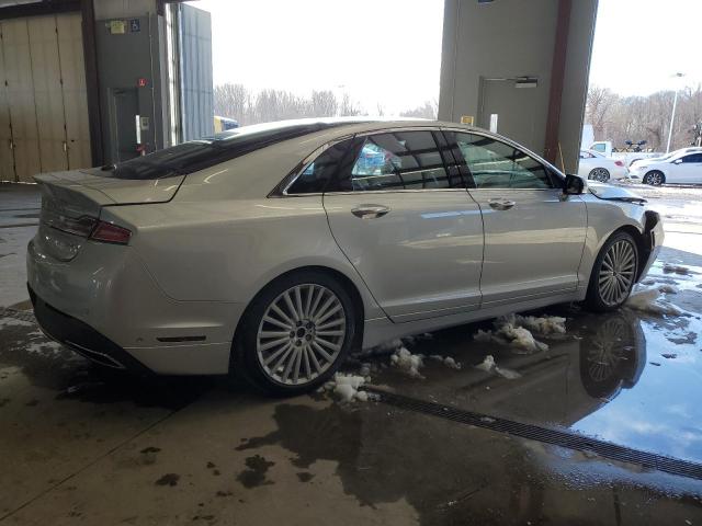 3LN6L5FC0HR633623 - 2017 LINCOLN MKZ RESERVE 银色 照片 3