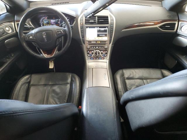 3LN6L5FC0HR633623 - 2017 LINCOLN MKZ RESERVE 银色 照片 8