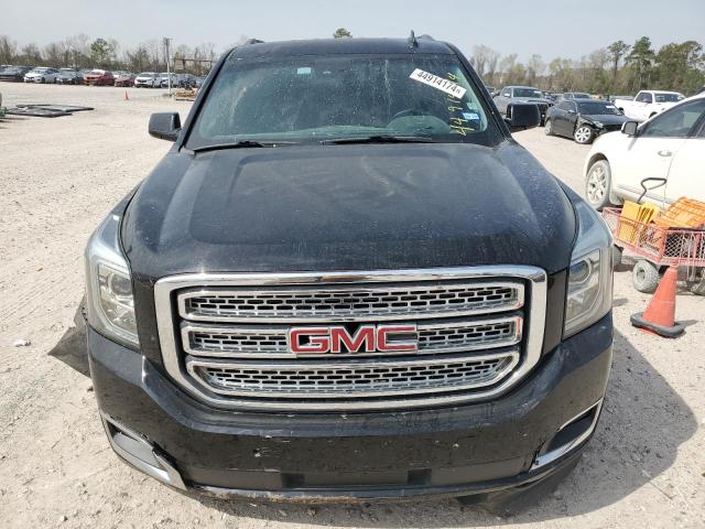 1GKS1BKCXHR217950 - 2017 GMC YUKON SLT BLACK photo 5