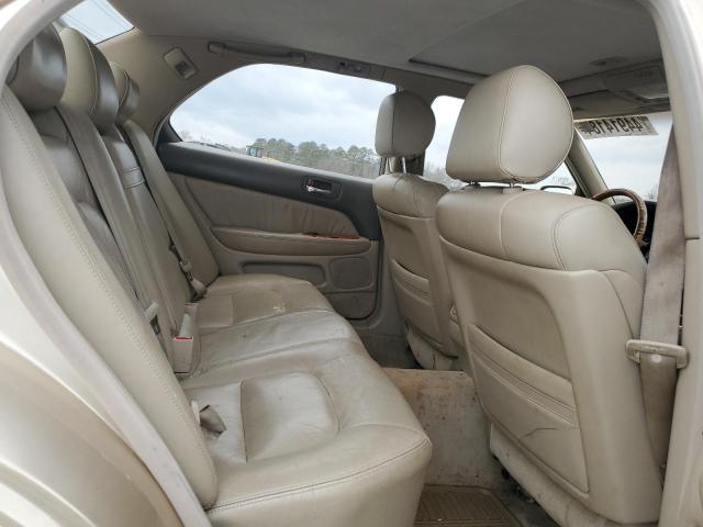 JT8BH28F5Y0181547 - 2000 LEXUS LS 400 TAN photo 10