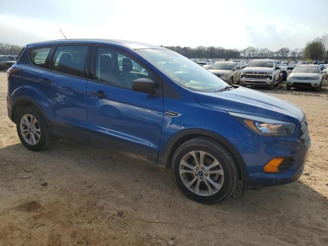 1FMCU0F71KUA74279 - 2019 FORD ESCAPE S BLUE photo 4