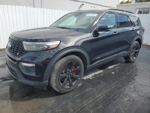 2022 FORD EXPLORER ST, 