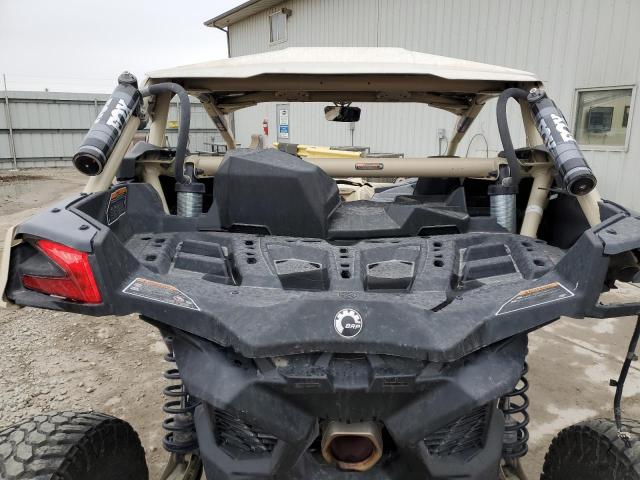 3JBVVAV47PE000297 - 2023 CAN-AM MAVERICK X RC TURBO RR TAN photo 6