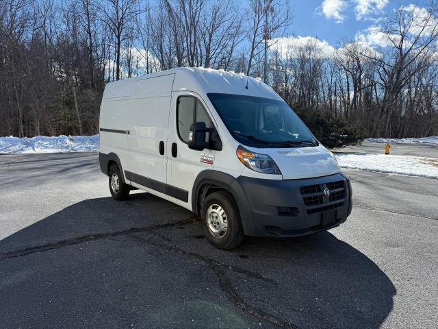 3C6TRVCDQEE130171 - 2014 RAM PROMASTER 2500 HIGH Ağ foto 1