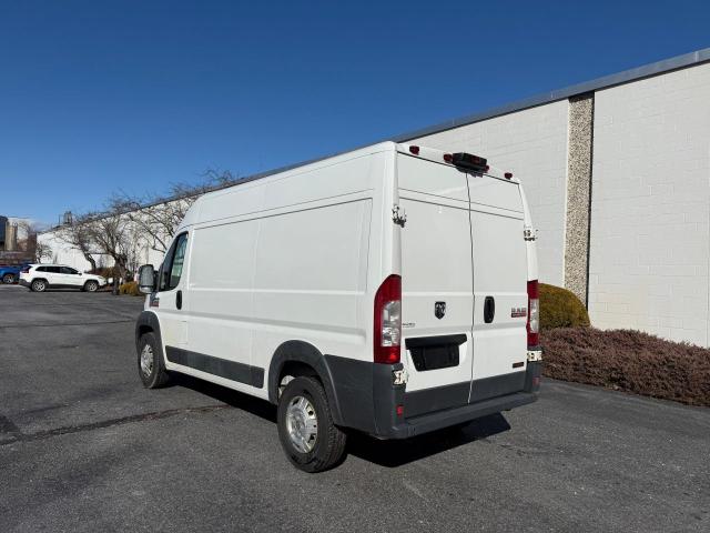 3C6TRVCDQEE130171 - 2014 RAM PROMASTER 2500 HIGH Ağ foto 3