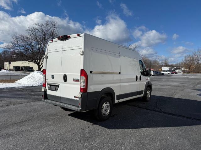 3C6TRVCDQEE130171 - 2014 RAM PROMASTER 2500 HIGH Ağ foto 4