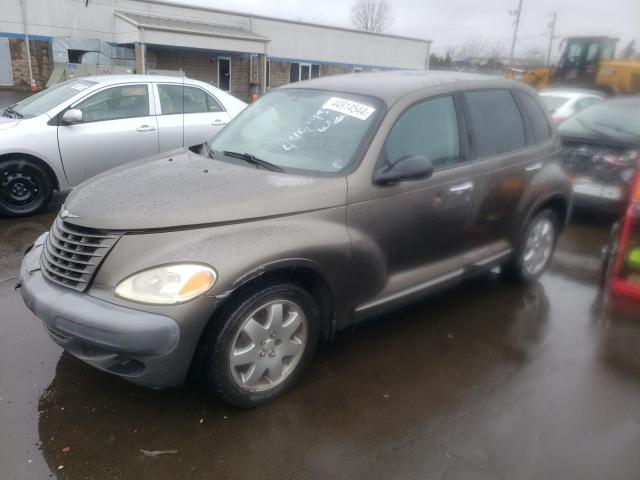 3C4FY48B02T381614 - 2002 CHRYSLER PT CRUISER CLASSIC BROWN photo 1