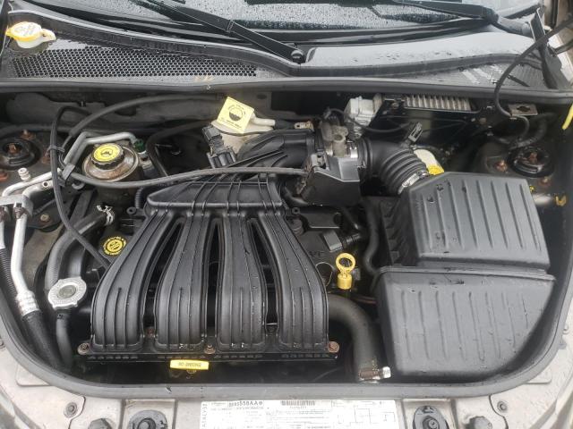 3C4FY48B02T381614 - 2002 CHRYSLER PT CRUISER CLASSIC 棕色 照片 11