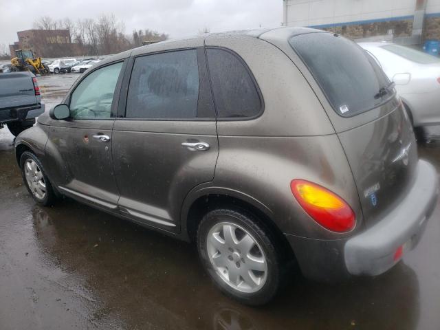 3C4FY48B02T381614 - 2002 CHRYSLER PT CRUISER CLASSIC BROWN photo 2