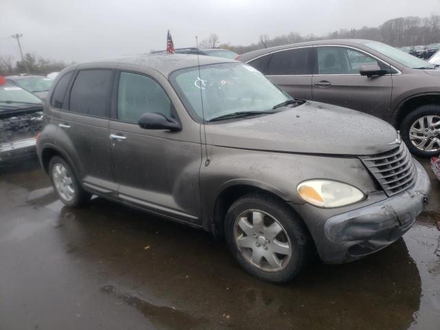 3C4FY48B02T381614 - 2002 CHRYSLER PT CRUISER CLASSIC BROWN photo 4