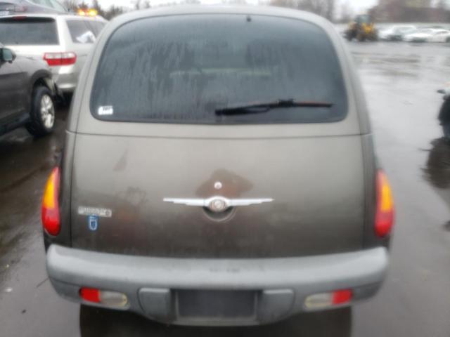 3C4FY48B02T381614 - 2002 CHRYSLER PT CRUISER CLASSIC 棕色 照片 6