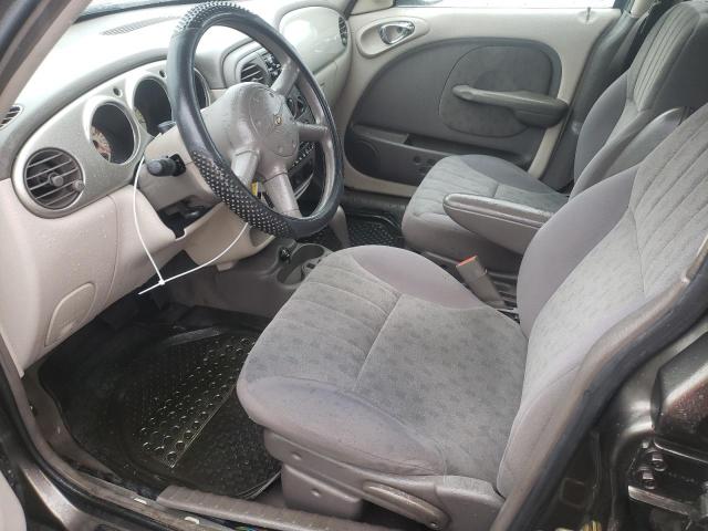 3C4FY48B02T381614 - 2002 CHRYSLER PT CRUISER CLASSIC 棕色 照片 7