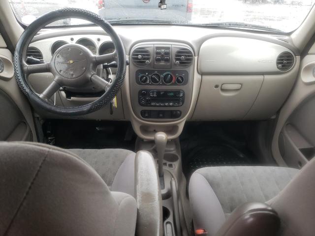 3C4FY48B02T381614 - 2002 CHRYSLER PT CRUISER CLASSIC 棕色 照片 8