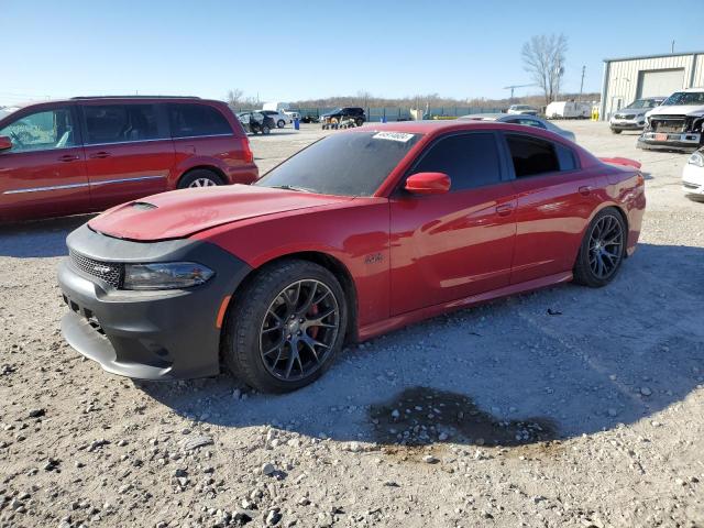 2016 DODGE CHARGER SRT 392, 