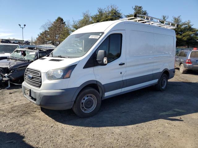 1FTSW2CG3FKA22146 - 2015 FORD TRANSIT T-350 WHITE photo 1