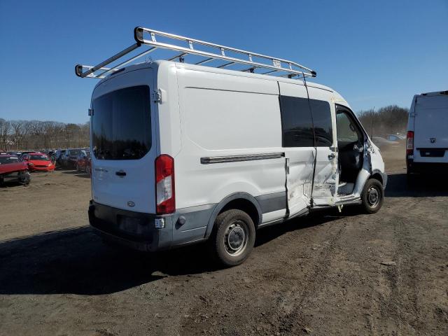 1FTSW2CG3FKA22146 - 2015 FORD TRANSIT T-350 WHITE photo 3