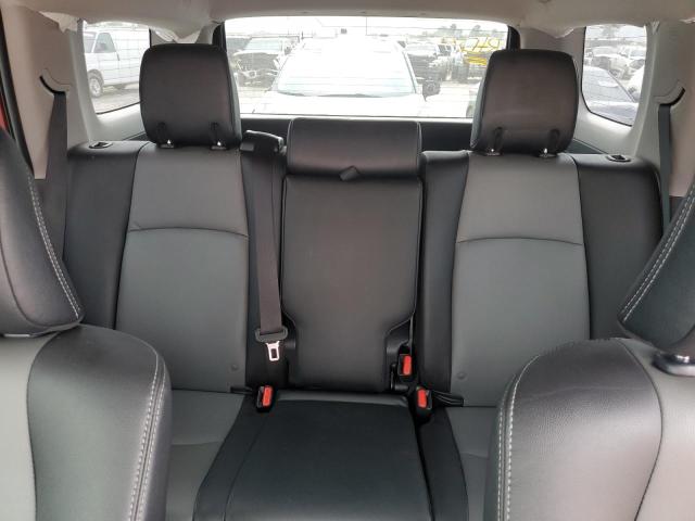 JTENU5JR7M5849132 - 2021 TOYOTA 4RUNNER SR5/SR5 PREMIUM 红色 照片 10