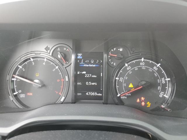 JTENU5JR7M5849132 - 2021 TOYOTA 4RUNNER SR5/SR5 PREMIUM 红色 照片 9