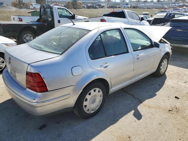 3VWSA29M7XM075659 - 1999 VOLKSWAGEN JETTA GLS SILVER photo 3