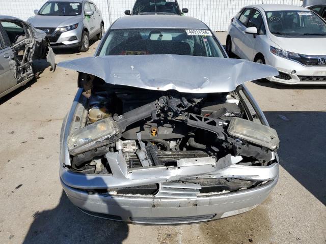 3VWSA29M7XM075659 - 1999 VOLKSWAGEN JETTA GLS SILVER photo 5