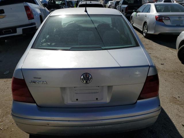 3VWSA29M7XM075659 - 1999 VOLKSWAGEN JETTA GLS SILVER photo 6