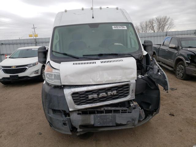 3C6URVJG2KE504034 - 2019 RAM PROMASTER 3500 HIGH თეთრი ფოტო 5