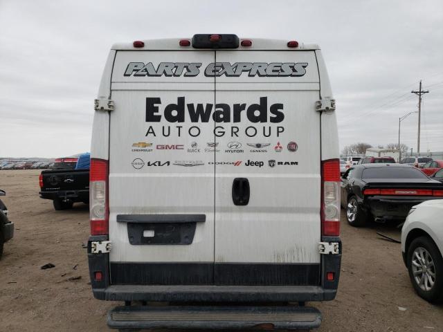 3C6URVJG2KE504034 - 2019 RAM PROMASTER 3500 HIGH თეთრი ფოტო 6