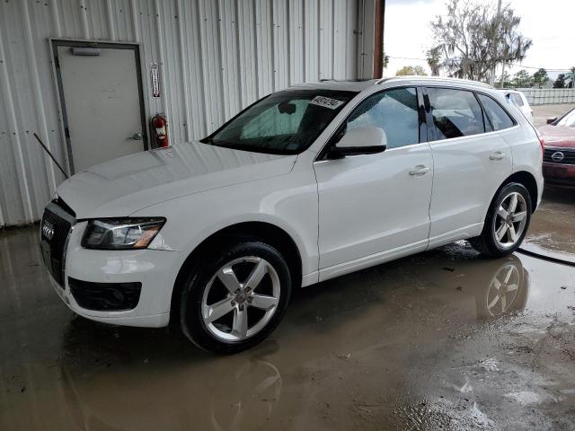 2010 AUDI Q5 PREMIUM PLUS, 