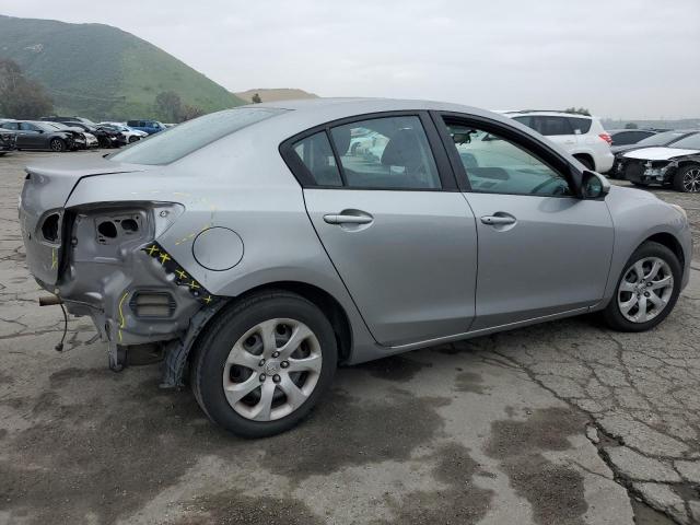 JM1BL1UF9B1490715 - 2011 MAZDA 3 I SILVER photo 3