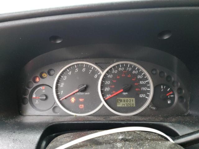 4F2CZ06134KM24169 - 2004 MAZDA TRIBUTE ES WHITE photo 9