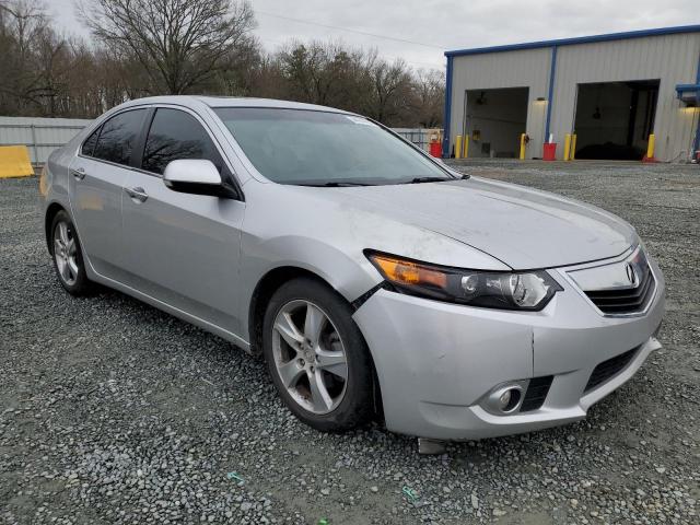 JH4CU2F43CC002012 - 2012 ACURA TSX SILVER photo 4