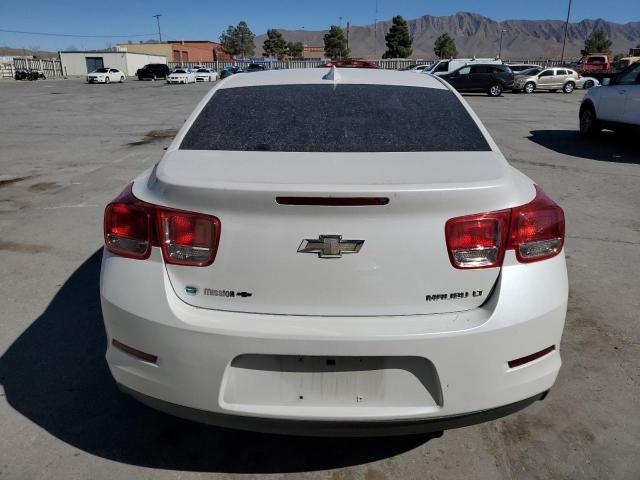 1G11C5SAXGF118264 - 2016 CHEVROLET MALIBU LIM LT 白色 照片 6