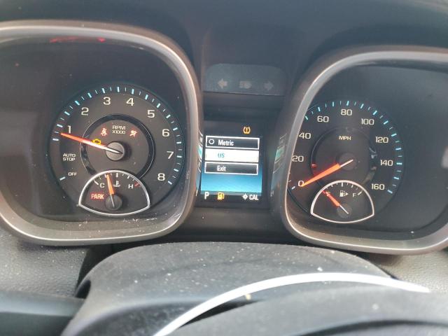 1G11C5SAXGF118264 - 2016 CHEVROLET MALIBU LIM LT 白色 照片 9