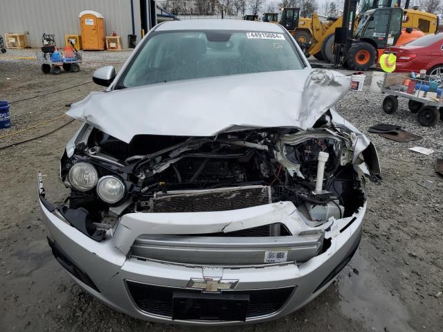 1G1JA5SH6D4112052 - 2013 CHEVROLET SONIC LS 银色 照片 5