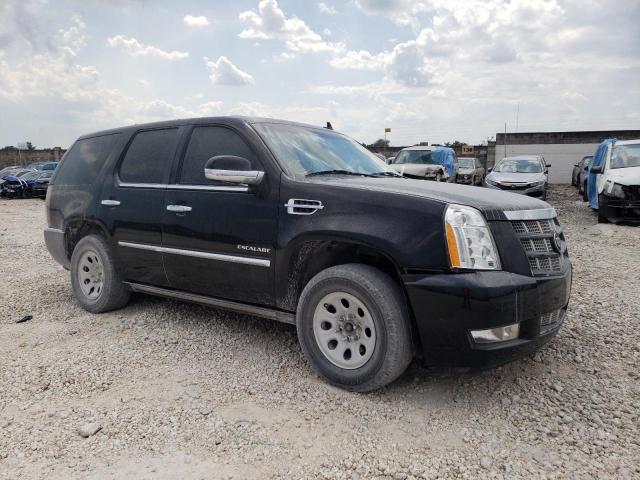 1GYEC63848R102971 - 2008 CADILLAC ESCALADE LUXURY BLACK photo 4