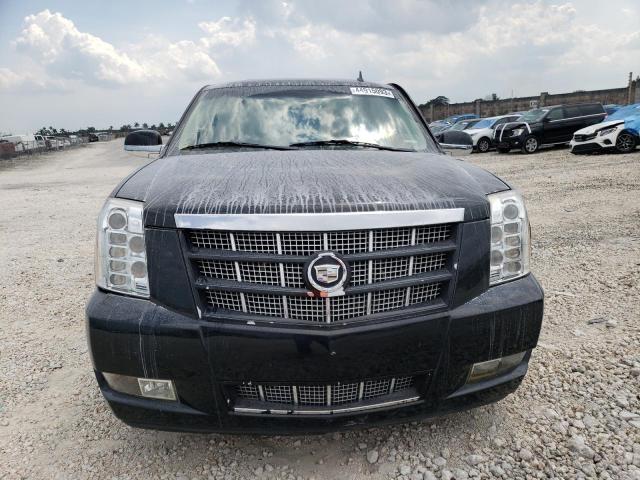 1GYEC63848R102971 - 2008 CADILLAC ESCALADE LUXURY BLACK photo 5