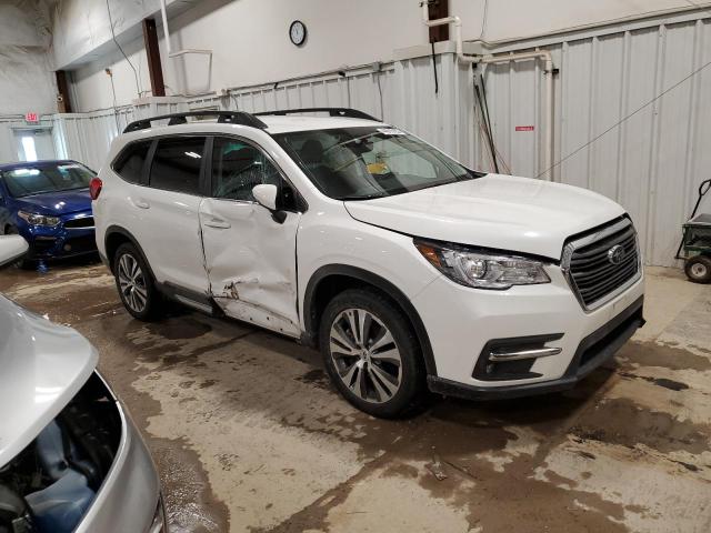 4S4WMAMD8K3463583 - 2019 SUBARU ASCENT LIMITED WHITE photo 4