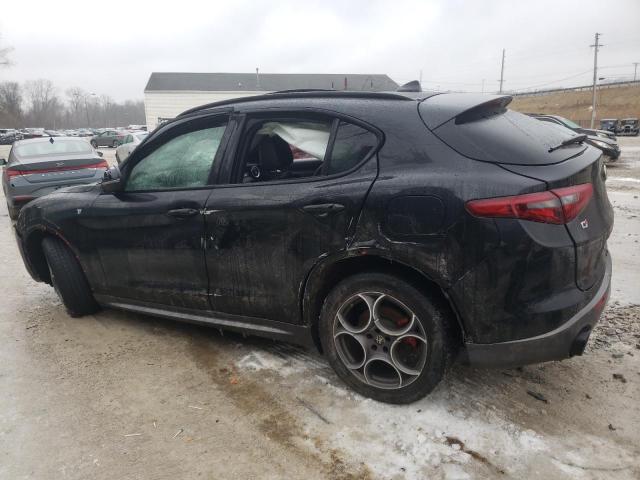 ZASPAKBN9P7D54768 - 2023 ALFA ROMEO STELVIO TI CHARCOAL photo 2