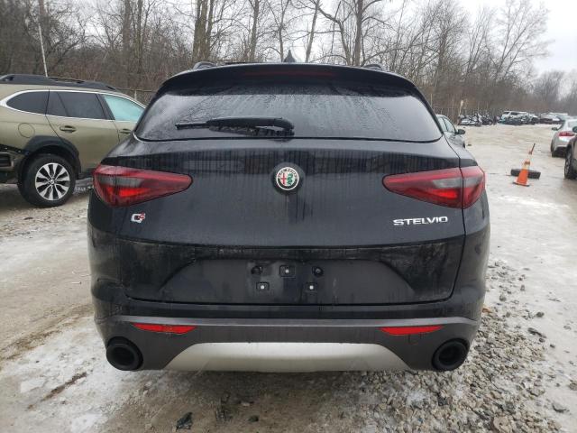 ZASPAKBN9P7D54768 - 2023 ALFA ROMEO STELVIO TI CHARCOAL photo 6