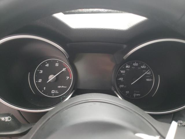 ZASPAKBN9P7D54768 - 2023 ALFA ROMEO STELVIO TI CHARCOAL photo 9