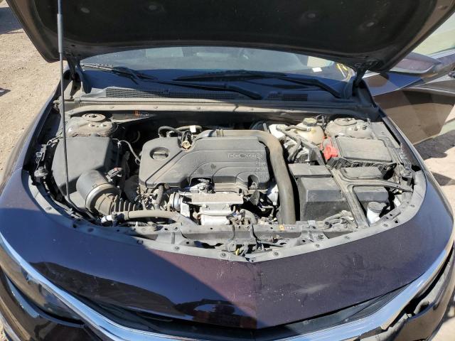 1G1ZG5STXLF049112 - 2020 CHEVROLET MALIBU RS BURGUNDY photo 11