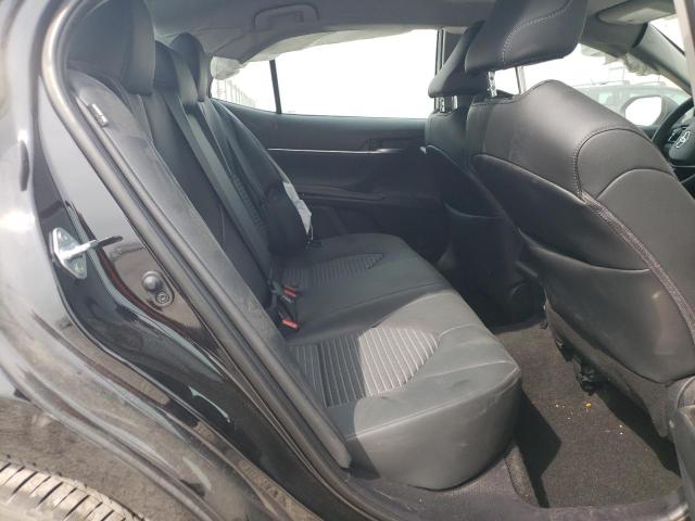 4T1G11AK3RU203015 - 2024 TOYOTA CAMRY SE NIGHT SHADE BLACK photo 10