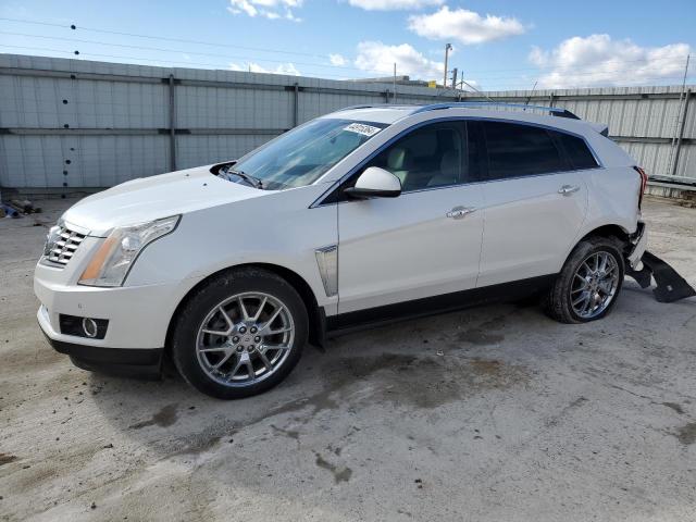 3GYFNGE31ES662946 - 2014 CADILLAC SRX PREMIUM COLLECTION WHITE photo 1