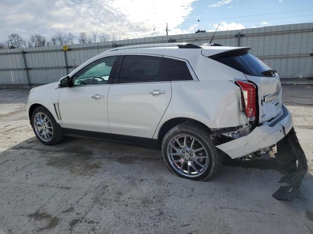 3GYFNGE31ES662946 - 2014 CADILLAC SRX PREMIUM COLLECTION WHITE photo 2