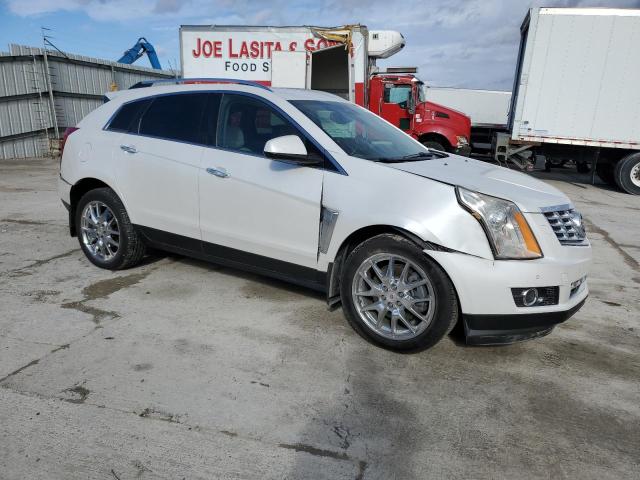 3GYFNGE31ES662946 - 2014 CADILLAC SRX PREMIUM COLLECTION WHITE photo 4